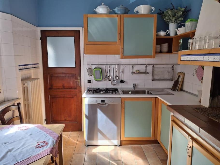 Casa Agostino Codazzi Dimora Storica Lugo  Exteriér fotografie