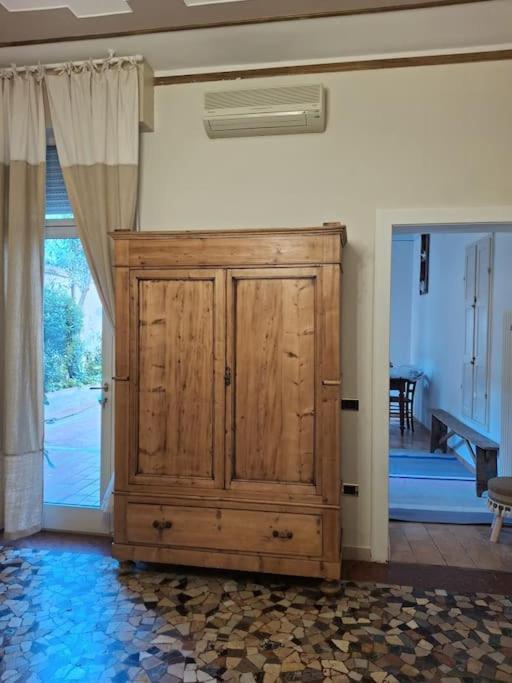 Casa Agostino Codazzi Dimora Storica Lugo  Exteriér fotografie