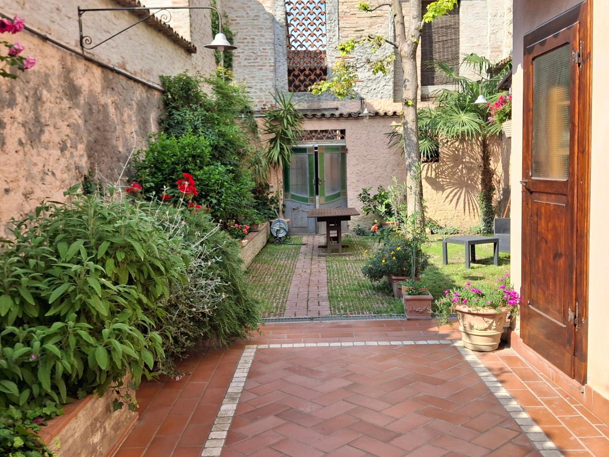 Casa Agostino Codazzi Dimora Storica Lugo  Exteriér fotografie