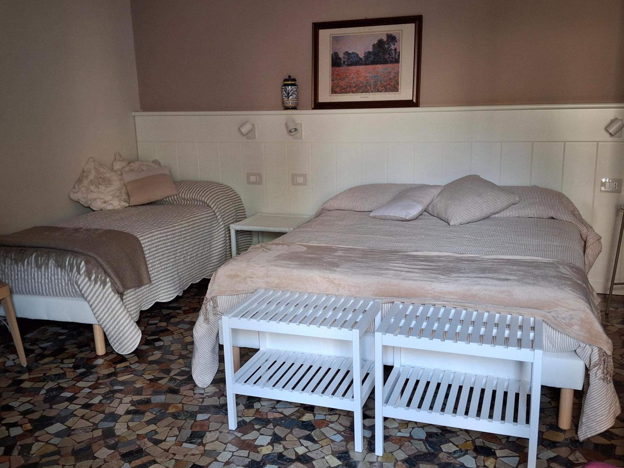 Casa Agostino Codazzi Dimora Storica Lugo  Exteriér fotografie